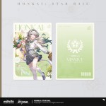 miHoYo Honkai Star Rail Firefly Spring Missive Series Badge Standing Ticket Card Pendant Delicate Accessories